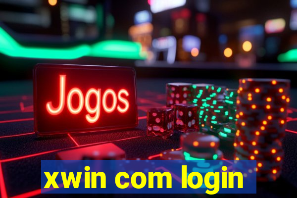 xwin com login